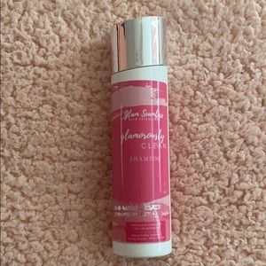 BRAND NEW glam seamless hair extensions shampoo
